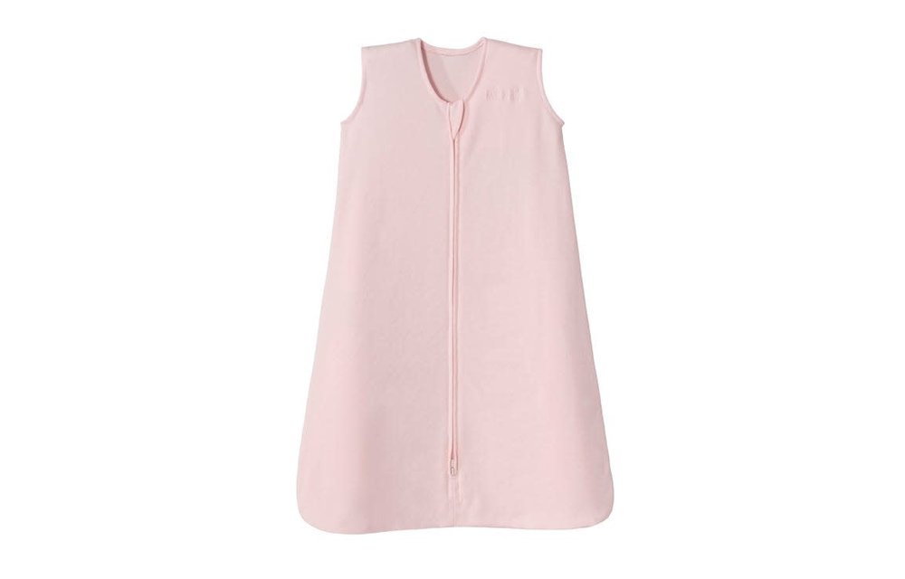 Halo Sleepsack 100% Cotton Soft Pink- Medium