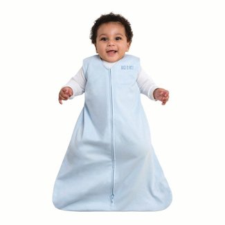 Halo Halo Sleepsack 100% Cotton Baby Blue- Large
