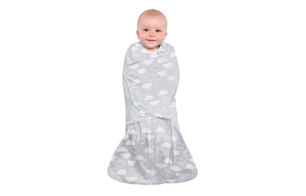 Halo Sleepsack 100% Cotton Clouds- Small