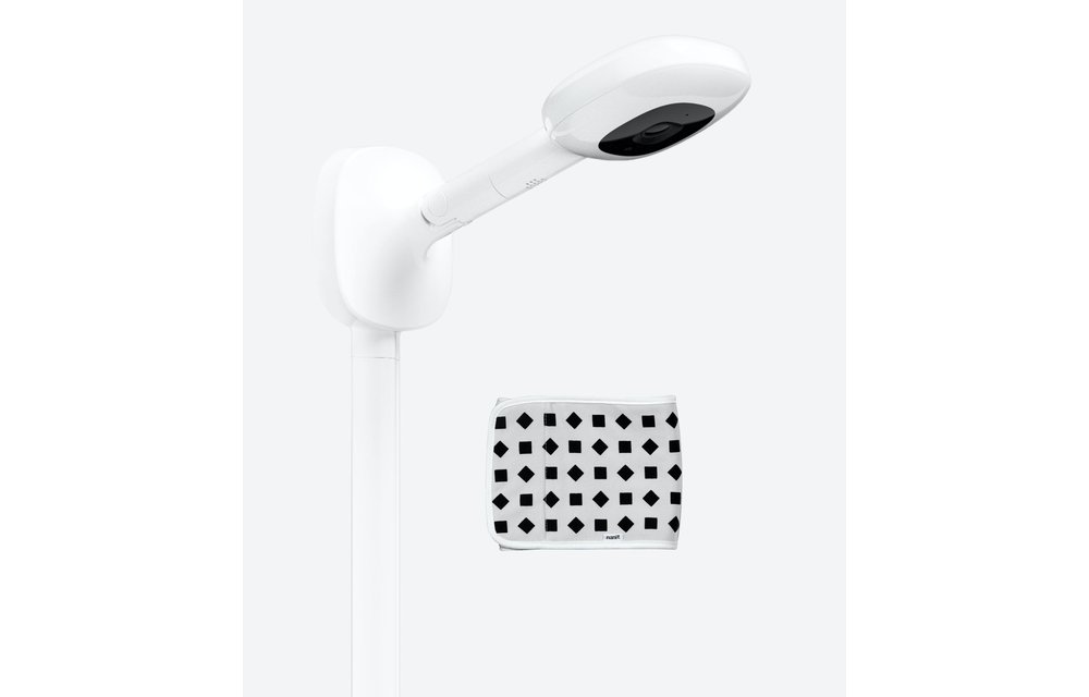 Nanit Pro Camera And Wall Mount