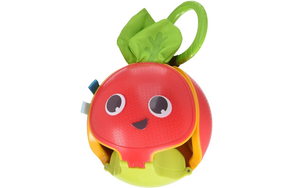 Tiny Love Explore And Play Apple, Red, One Size