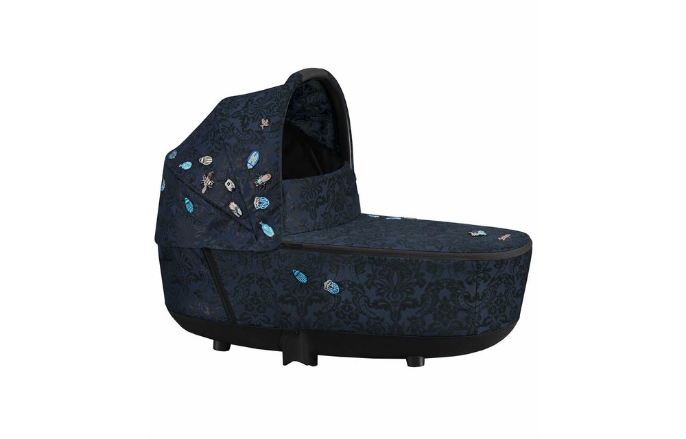 Cybex Priam Lux Carry Cot - Jewels of Nature