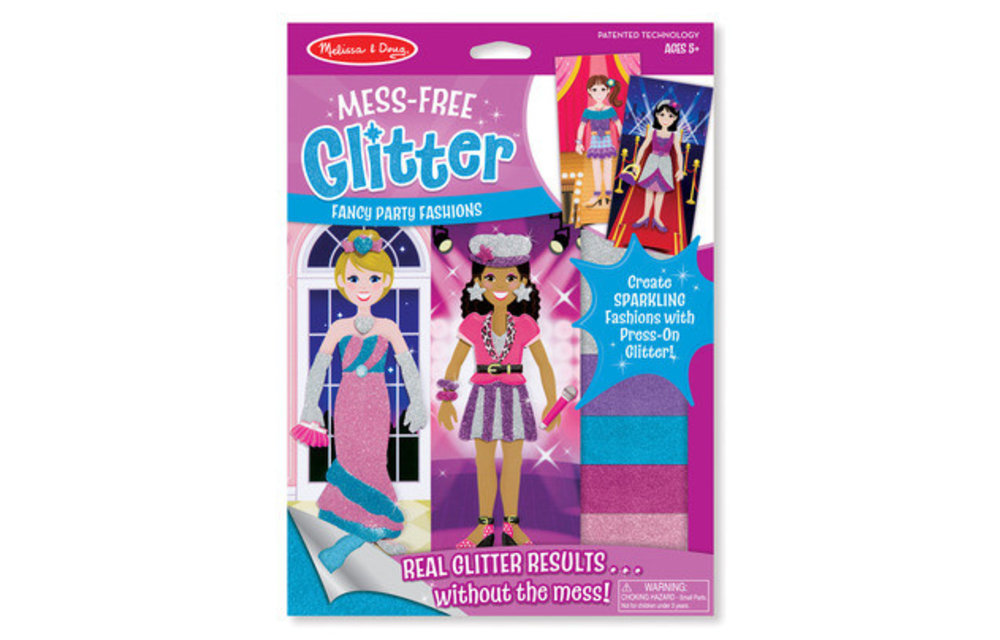 Melissa And Doug Fancy Party Fashions