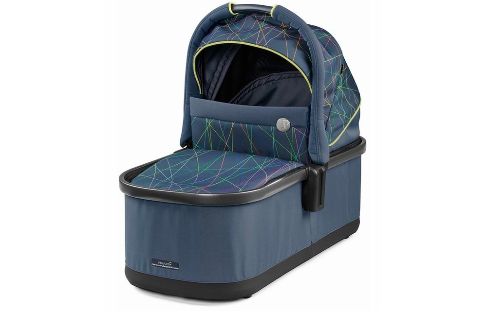 Peg Perego YPSI Bassinet In New Life