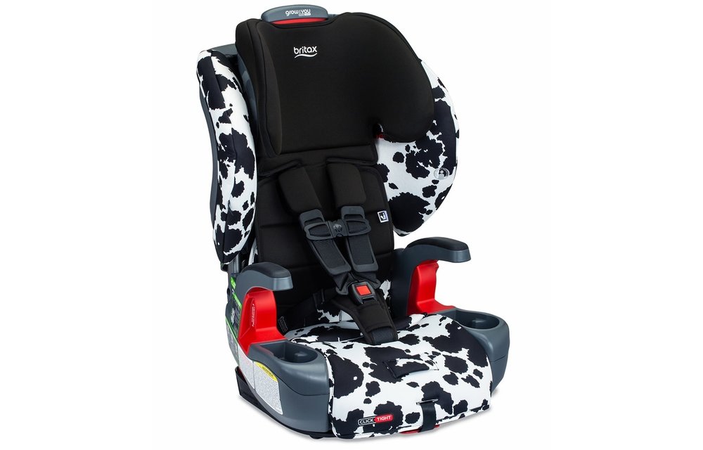 Britax Grow With You ClickTight Booster Car Seat -