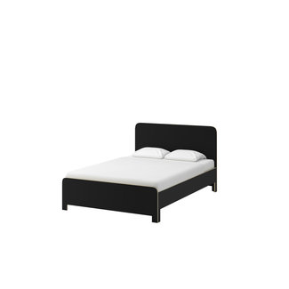 Duc Duc Duc Duc Juno Full Bed In Onyx