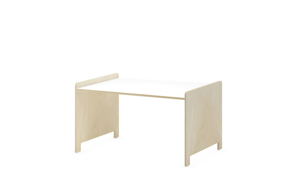 Duc Duc Juno Play Table In Natural Birch