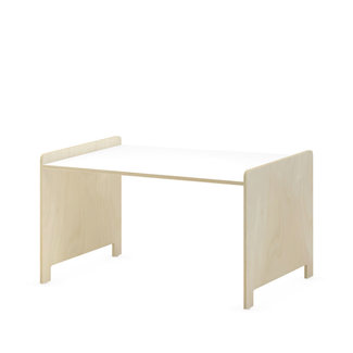 Duc Duc Duc Duc Juno Play Table In Natural Birch