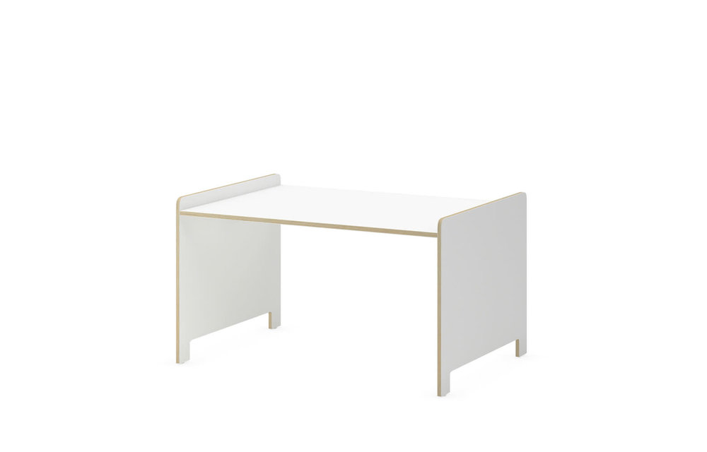 Duc Duc Juno Play Table In White