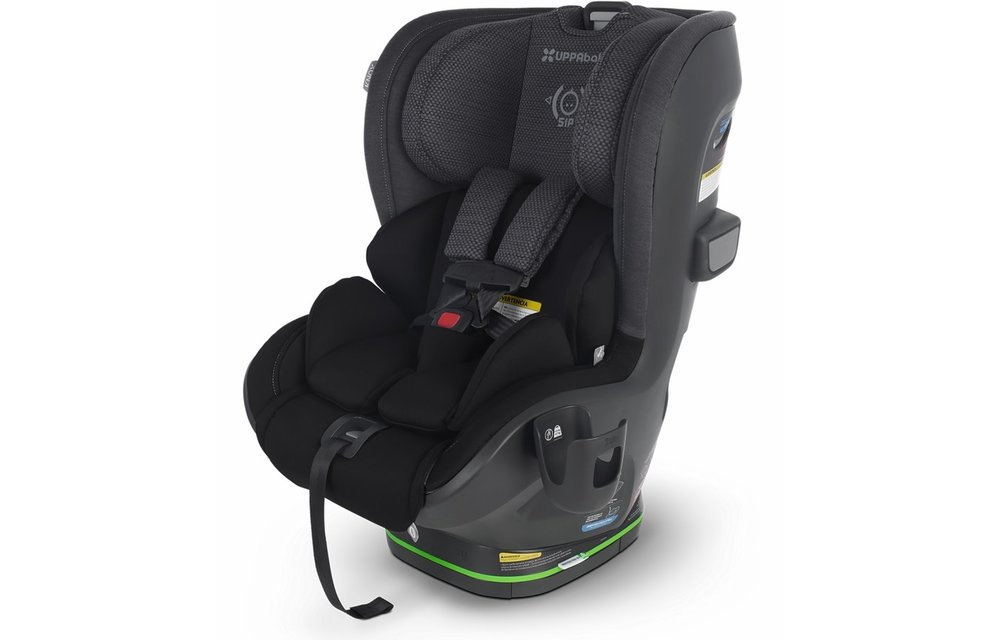 2020 UppaBaby Knox Convertible Car Seat In Jake (Black Melange)