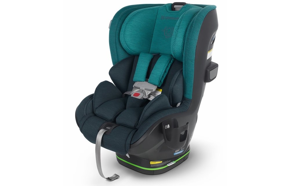 2020 UppaBaby Knox Convertible Car Seat In Lucca (Teal Melange)