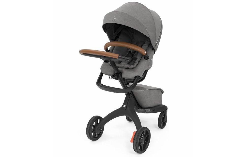 nuna stokke stroller