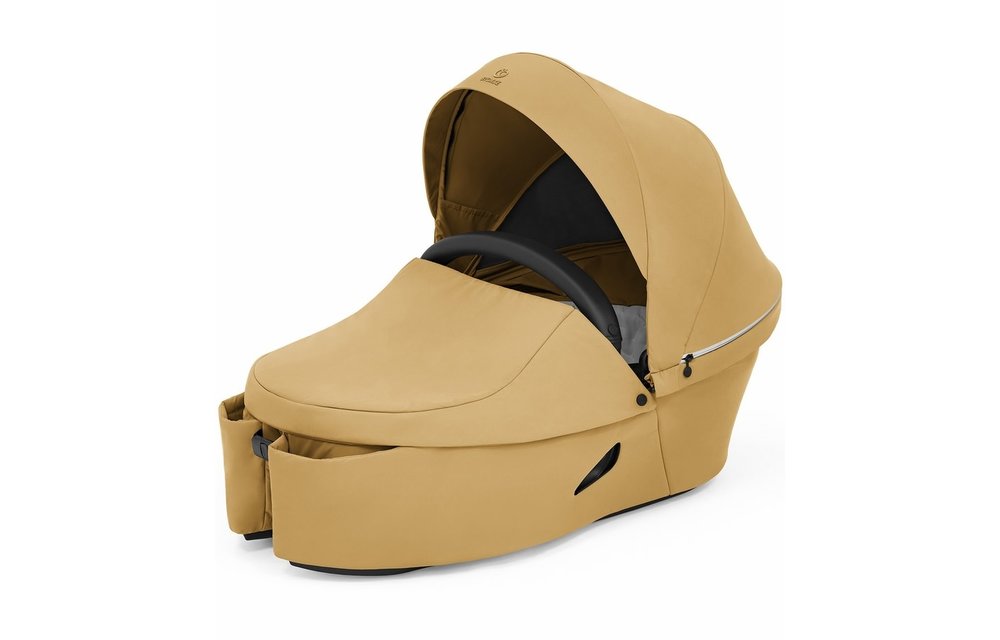 Stokke Xplory X Carry Cot In Golden Yellow