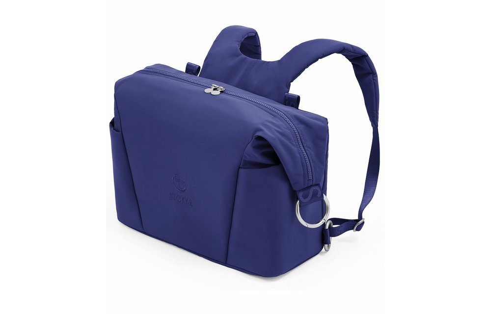 Stokke Xplory X Changing Bag In Royal Blue