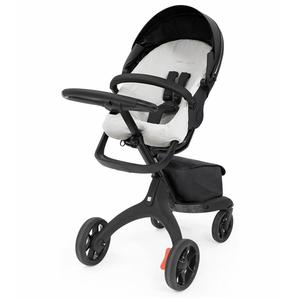 grey stokke pram