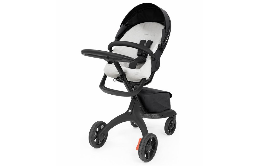 Stokke Xplory X Summer Cover In Light Grey