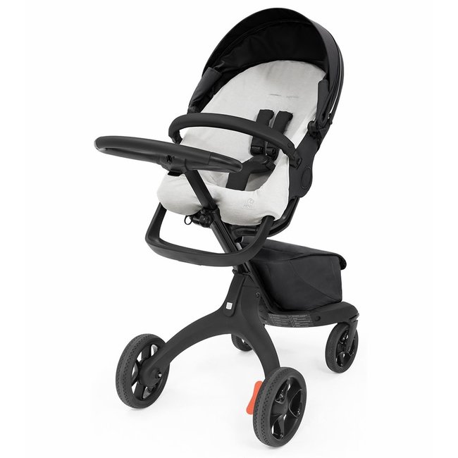 Stokke Xplory X Summer Cover  In Light Grey