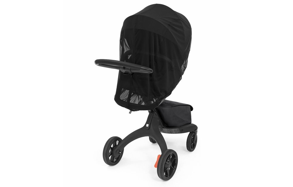 Stokke Xplory X Mosquito Net In Black