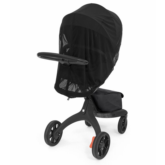 Stokke Xplory X Mosquito Net In Black