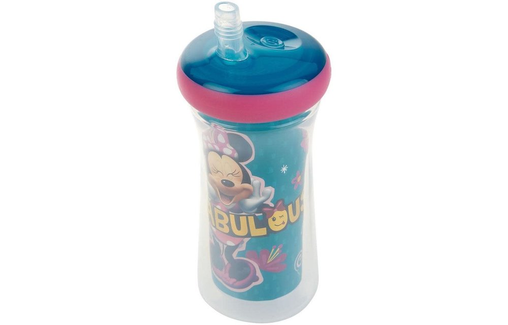 The First Year's Minnie Insulated 9 Oz Sippy Cups 1 PK