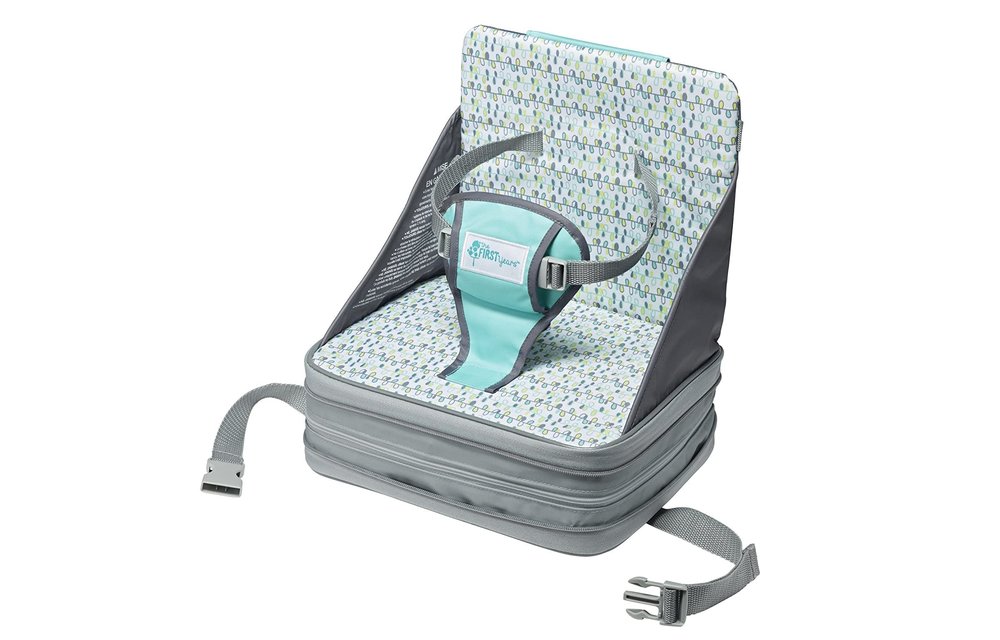 The First Year's On The Go Booster Seat