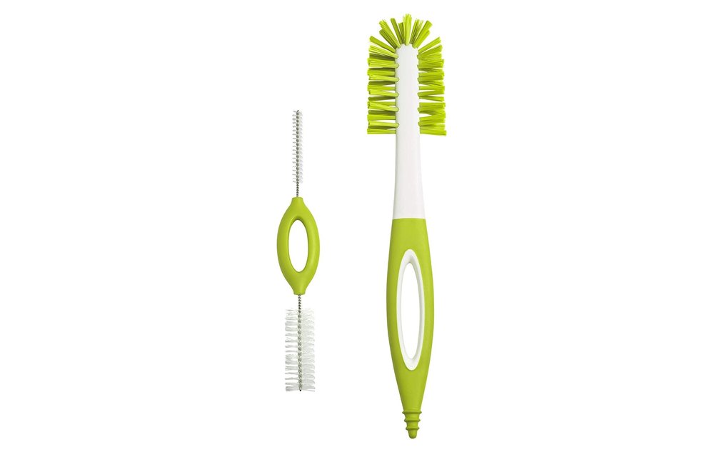 Boon Drying Trip 2 Pack Brushes