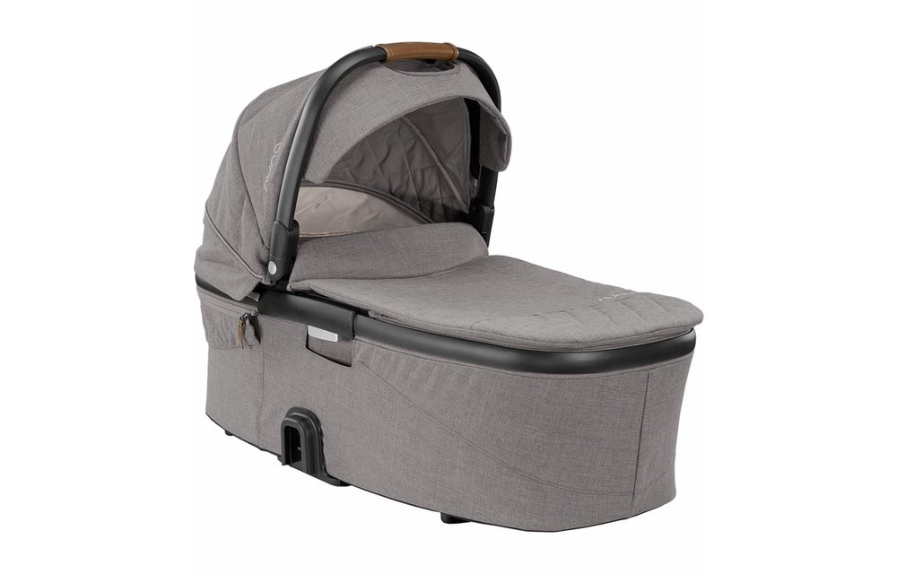 2021 Nuna Demi Grow Bassinet In Frost