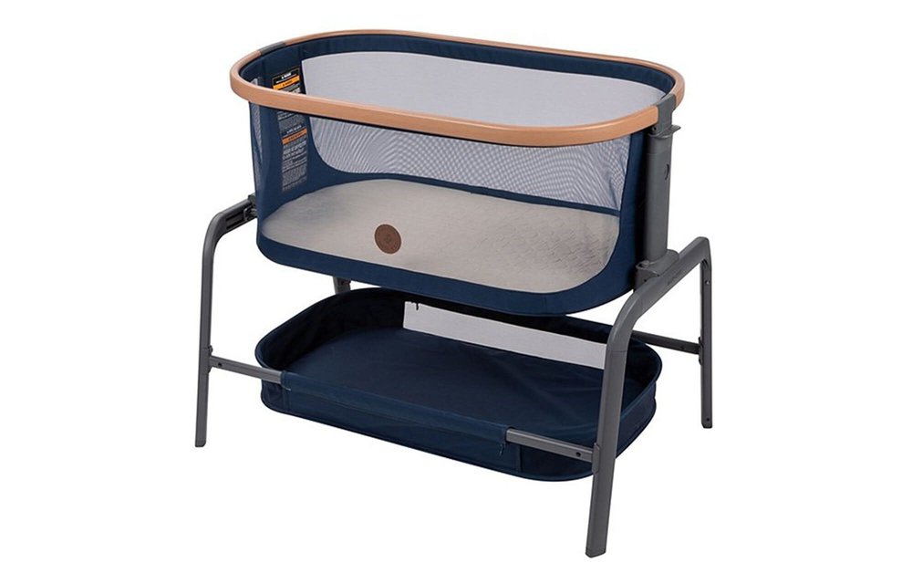 Maxi Cosi Iora 2 In 1 Co- Sleeper ( Essential Blue)