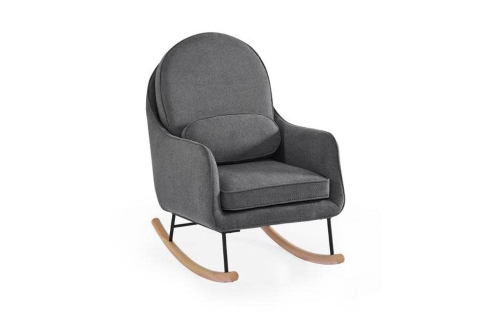Delta Ella Livesmart Rocker In Stone Grey