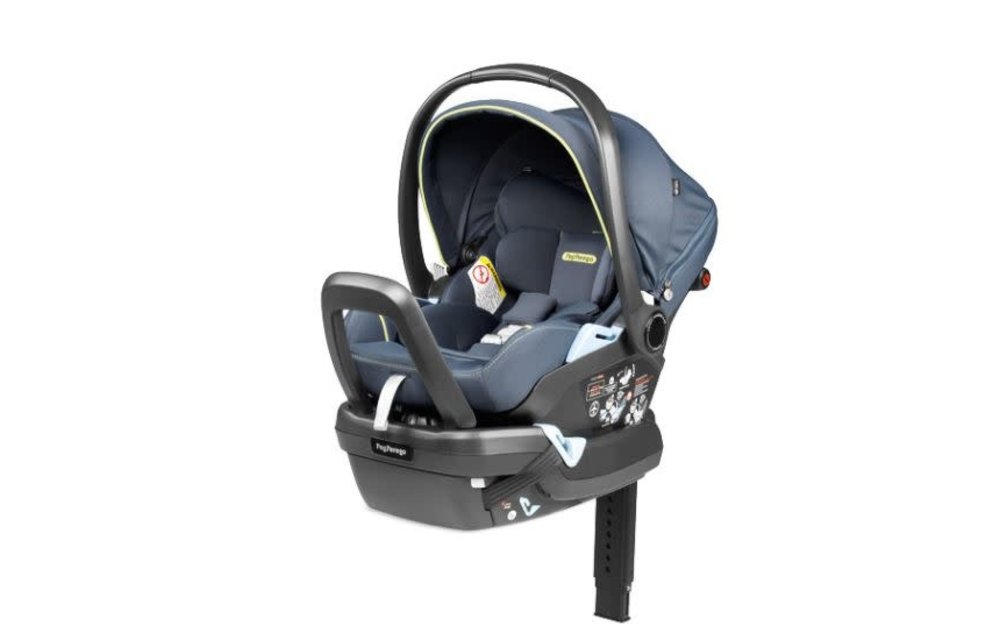 Peg Perego Primo Viaggio Nido Lounge (RECLINES) 4-35 In New Life
