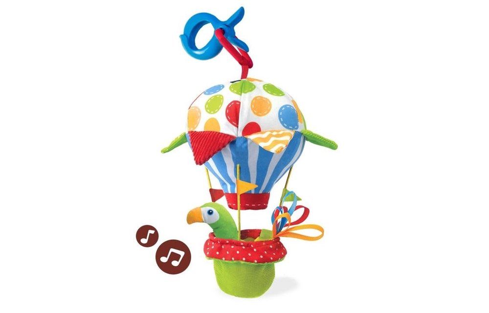 Yookidoo Tap 'N' Play Balloon