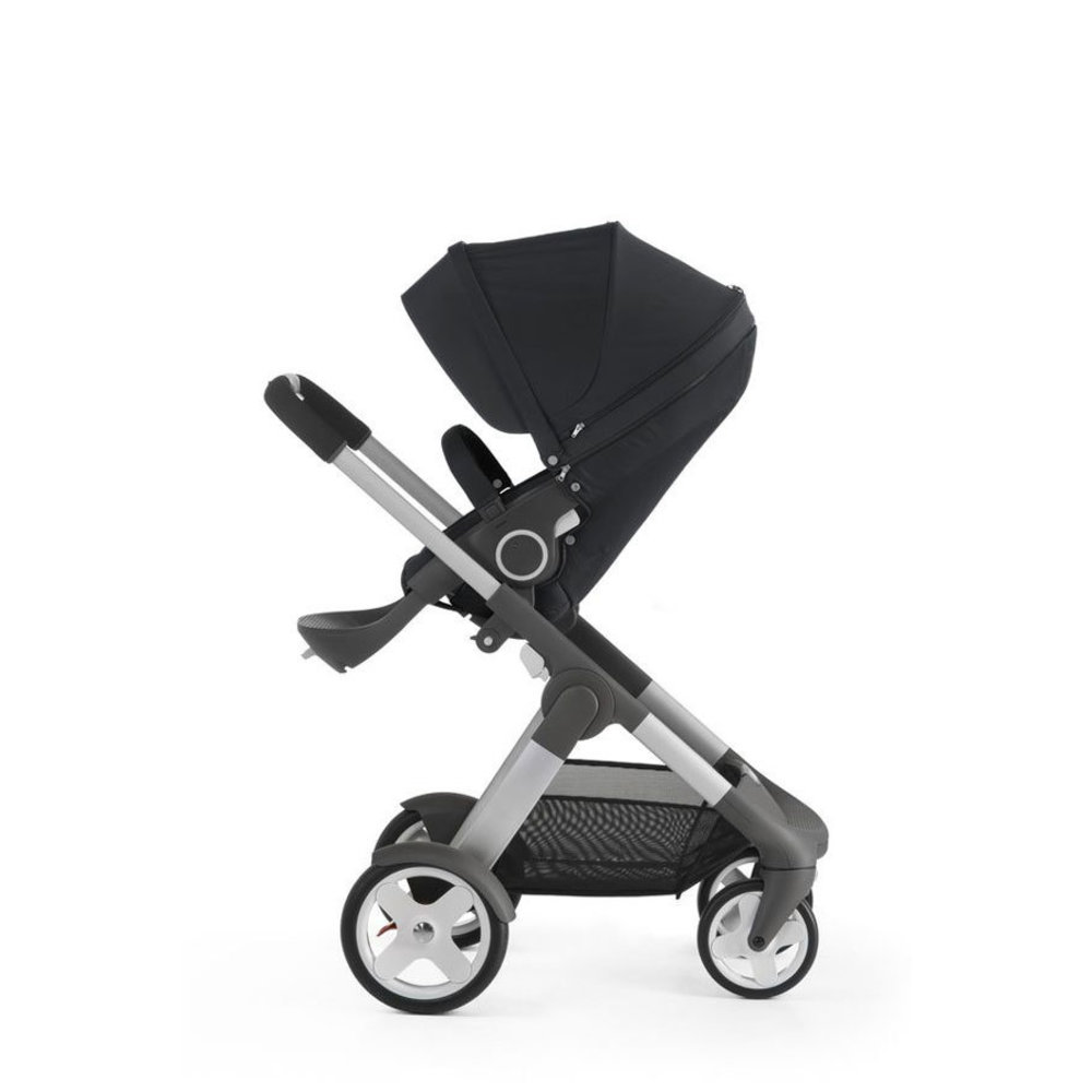 stokke double buggy