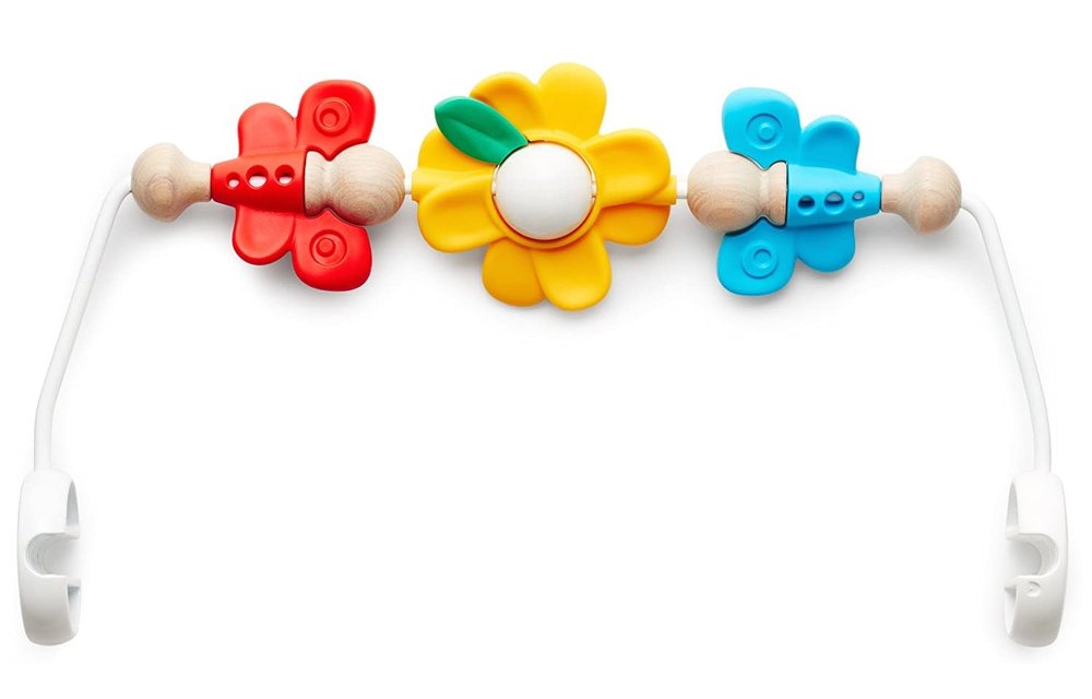 BABYBJORN Toy For Bouncer In Flying Friends