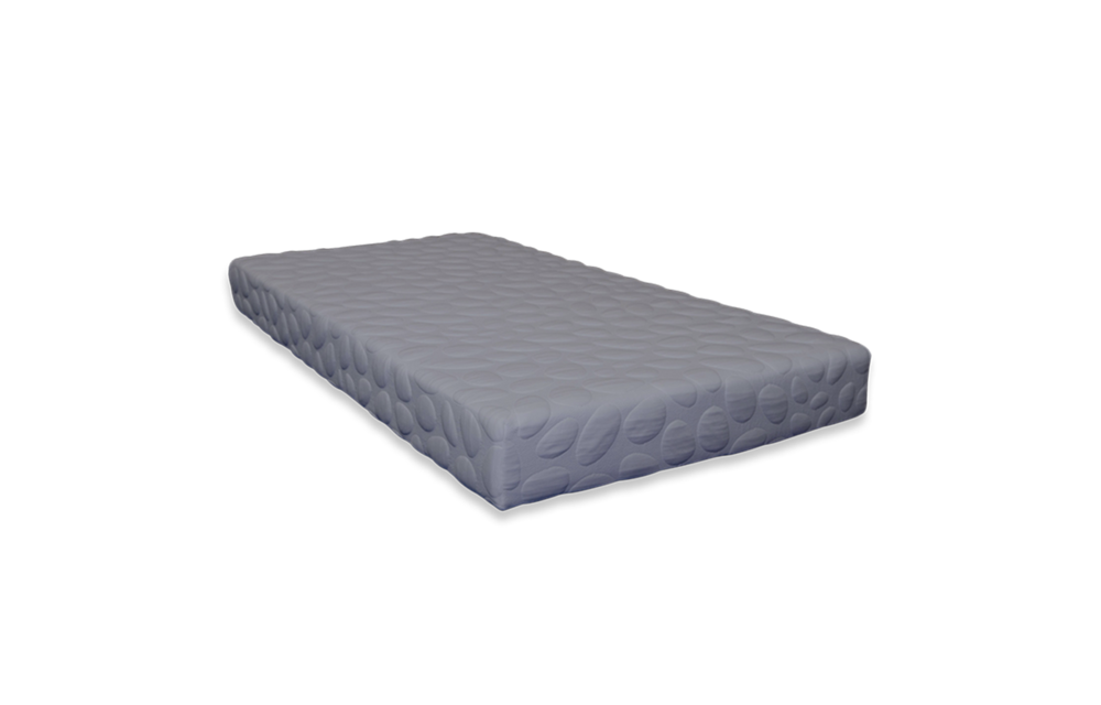 Nook Sleep Twin Size Pebble Mattress In Misty