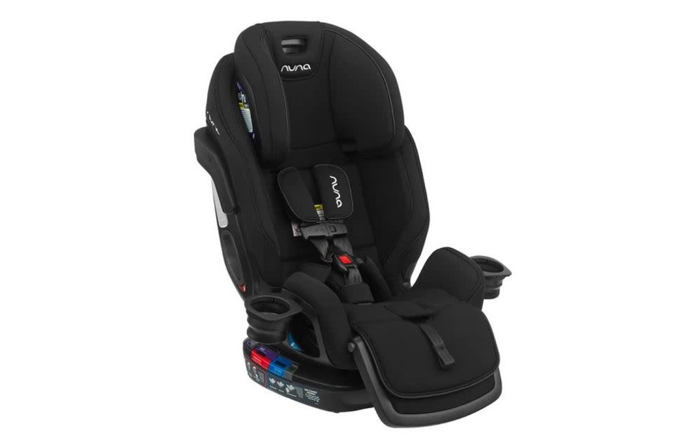 2020 Nuna Exec All In One Car Seat In Caviar