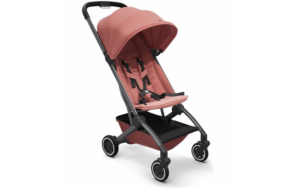 Joolz Aer Stroller in Absolute Pink