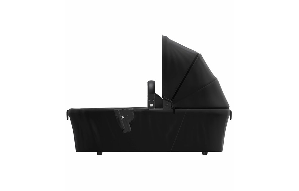 Joolz Aer Bassinet Refined Black