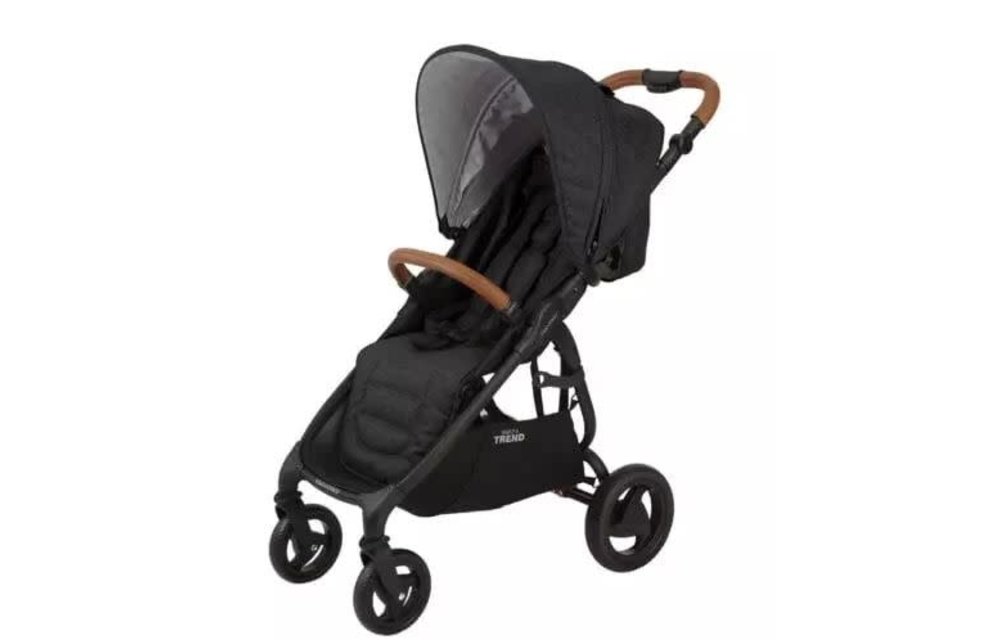 Valco Baby Snap 4 Trend Single Tailor Made In Black