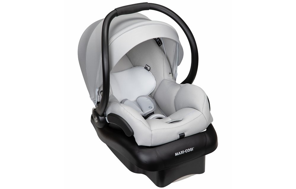 Maxi Cosi Mico 30 Infant Car Seat (Polished Pebble)