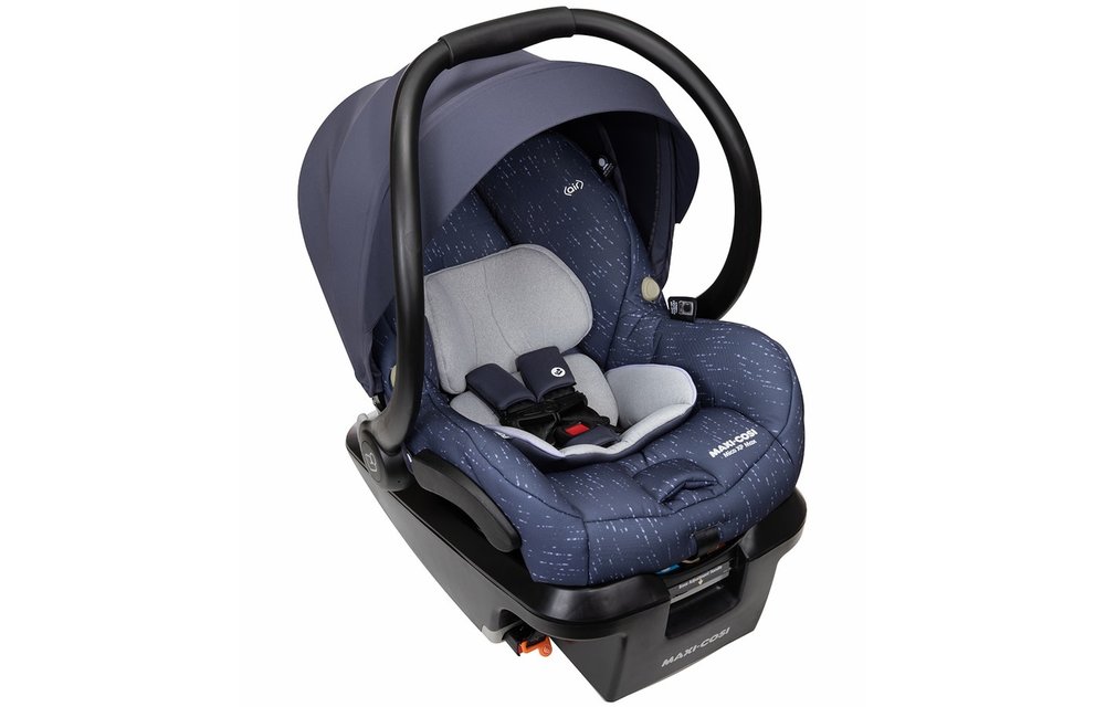 Maxi Cosi Mico XP Max Infant Car Seat (Sonar Plum)