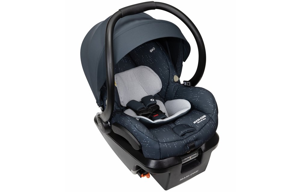 Maxi Cosi Mico XP Max Infant Car Seat (Sonar Grey)