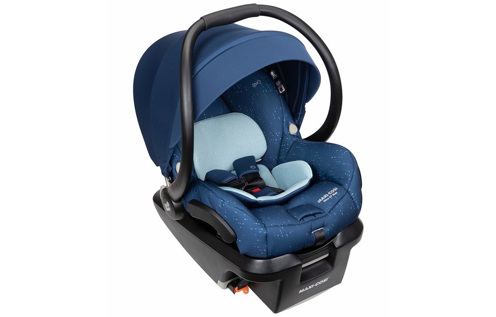 Maxi Cosi Mico XP Max Infant Car Seat (Sonar Blue)