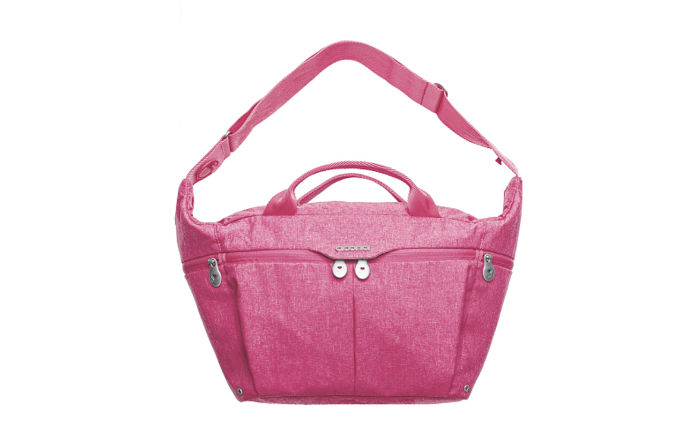 CLOSEOUT!! Doona All-Day Bag In Pink - Sweet