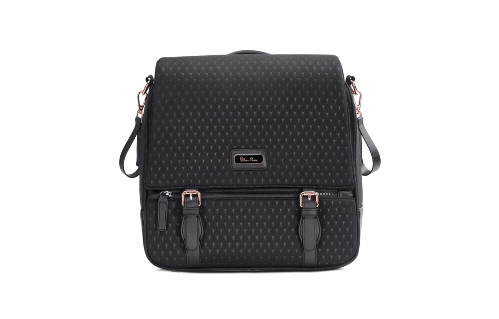 2021 Silver Cross Comet Diaper Bag In Eclipse