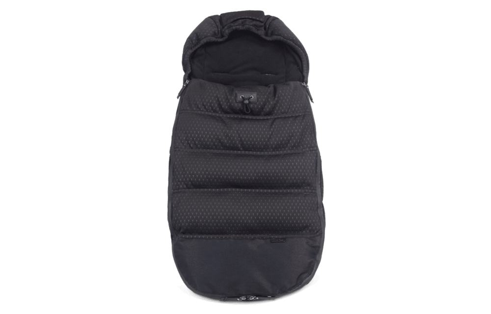 2021 Silver Cross Comet Footmuff In Eclipse