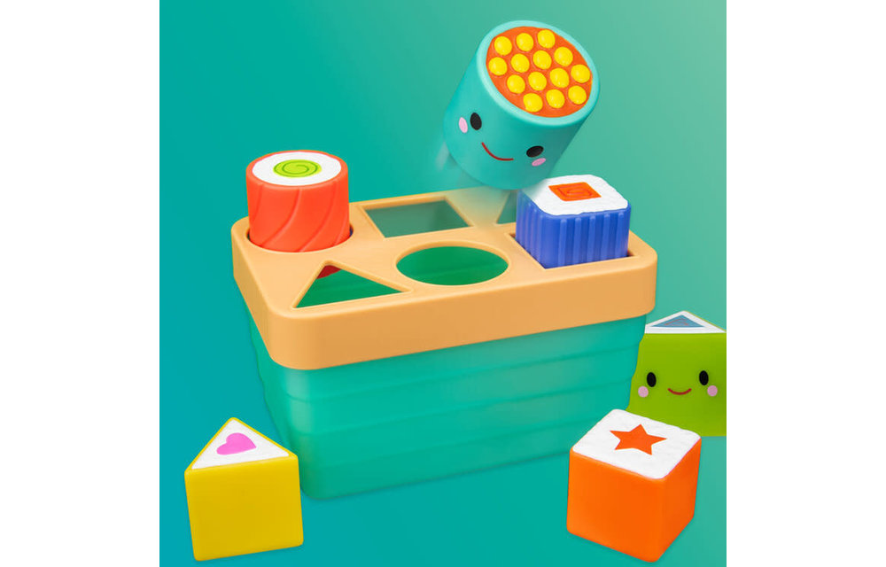 Sassy Sushi Sorter