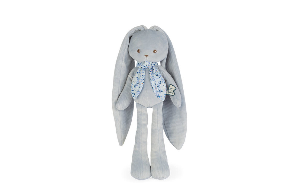 Kaloo Lapinoo Doll Rabbit Blue-Medium