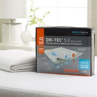 Bed Gear BedGear Dri-Tec 5.0 Mattress Protector-King Size