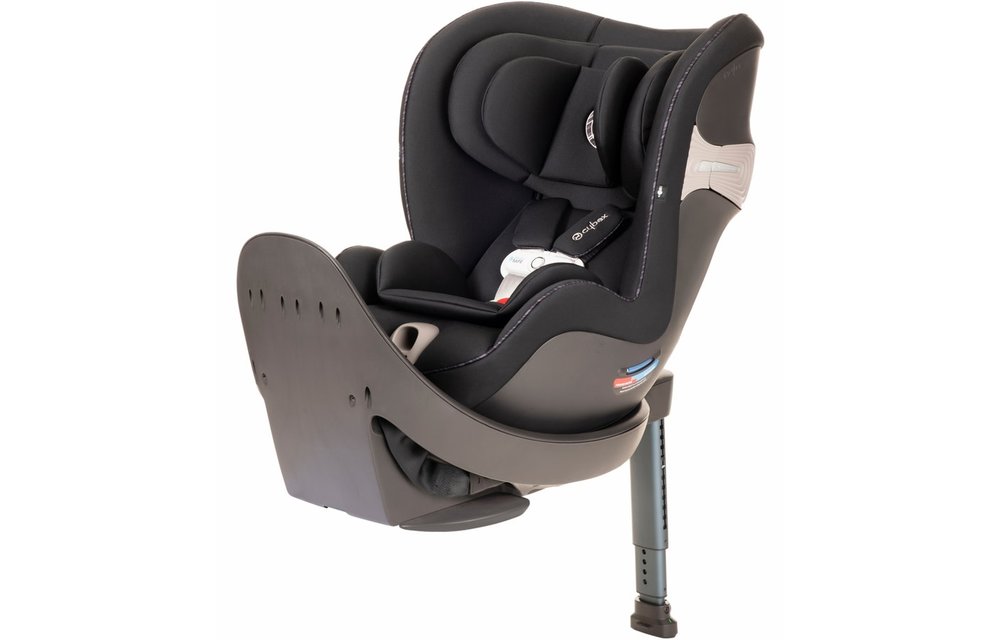Cybex Sirona S Sensorsafe 2.1 Car Seat In Urban Black