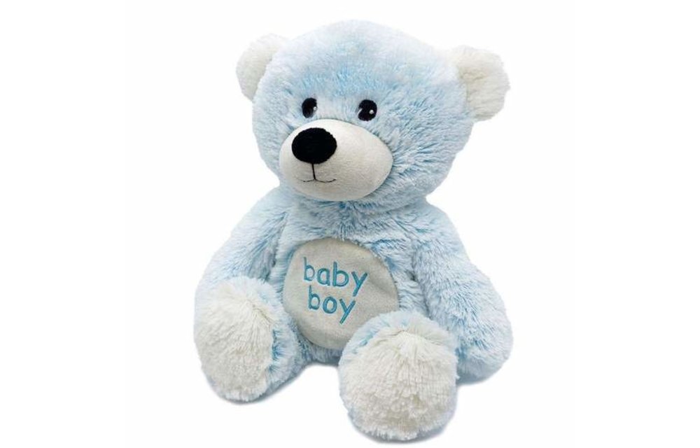 Warmies Baby Boy (13")